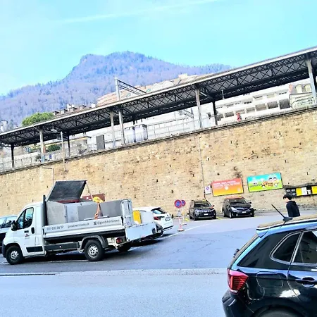 Simple Au Coeur De Montreux, Proche Du