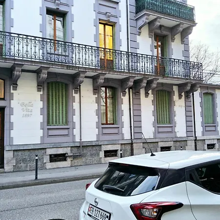 Simple Au Coeur De Montreux, Proche Du Δωμάτια σε οικογενειακή κατοικία