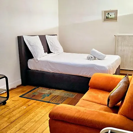 Homestay Simple Au Coeur De Montreux, Proche Du