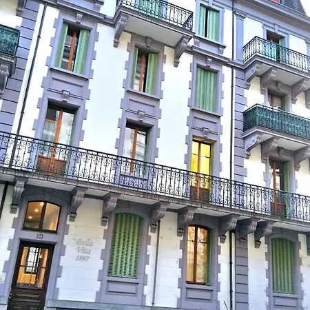 Simple Au Coeur De Montreux, Proche Du
