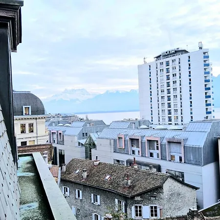 Simple Au Coeur De Montreux, Proche Du *