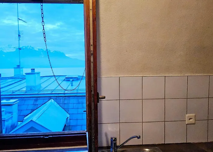 Simple Au Coeur De Montreux, Proche Du * مونترو