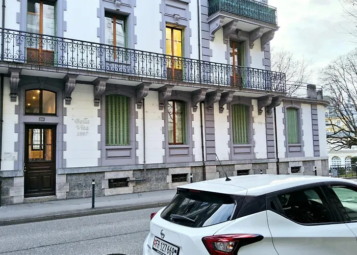 Simple Au Coeur De Montreux, Proche Du منزل للإقامة