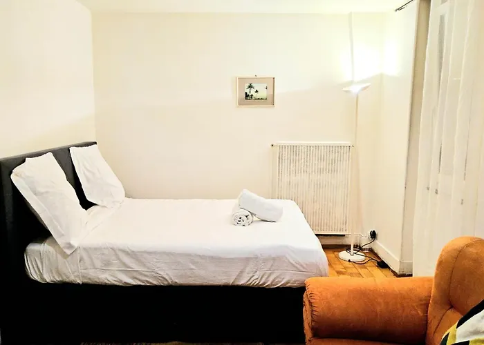 Simple Au Coeur De Montreux, Proche Du