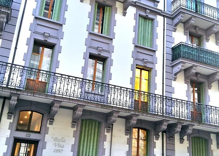 Simple Au Coeur De Montreux, Proche Du