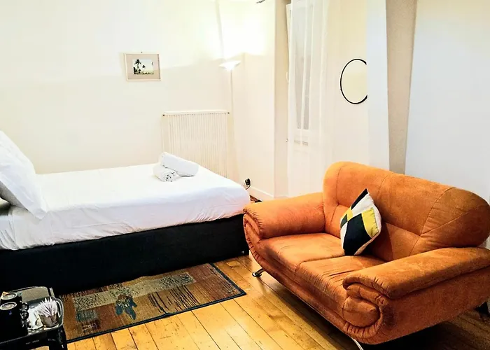 Simple Au Coeur De Montreux, Proche Du منزل للإقامة مونترو