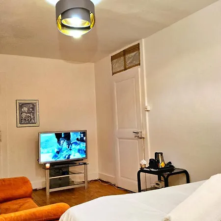 Privatunterkunft Simple Au Coeur De Montreux, Proche Du Montreux
