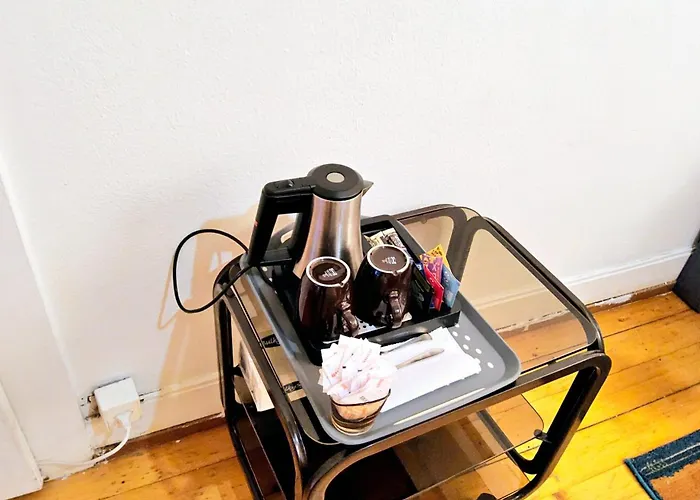 Ubytování v soukromí Simple Au Coeur De Montreux, Proche Du Montreux