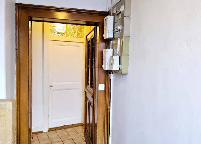 Ubytování v soukromí Simple Au Coeur De Montreux, Proche Du *