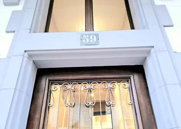 Simple Au Coeur De Montreux, Proche Du