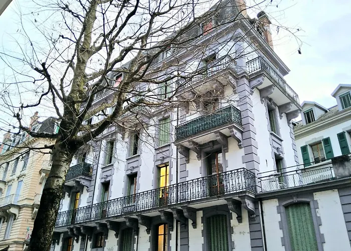 Simple Au Coeur De Montreux, Proche Du * Montreux